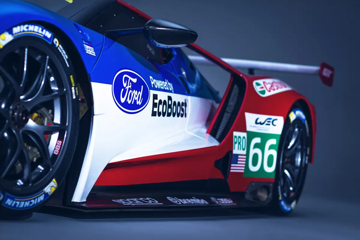 Ford, ecco gli equipaggi per il WEC 2016 (8)