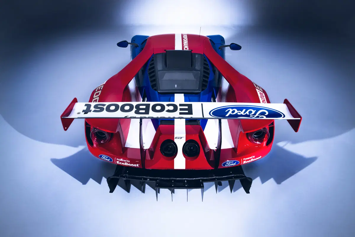 Ford, ecco gli equipaggi per il WEC 2016 (16)