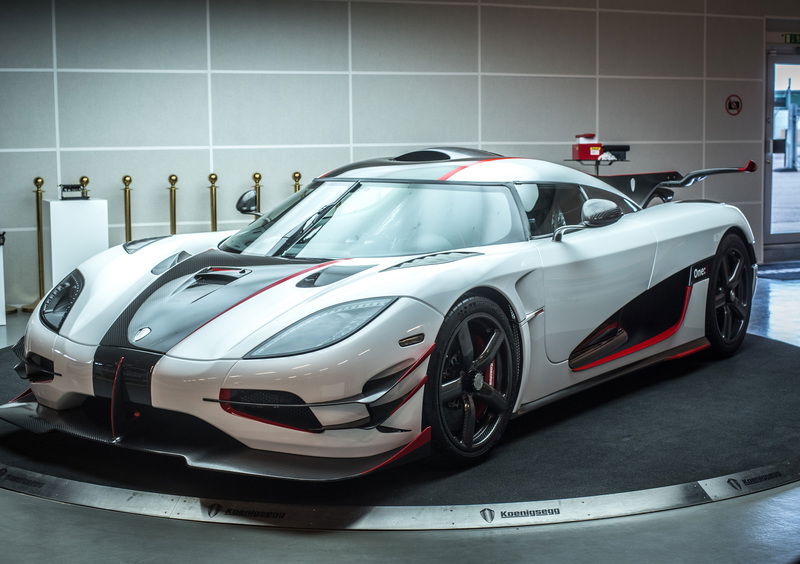 Koenigsegg One: 1 sfrutta la tecnologia Castrol