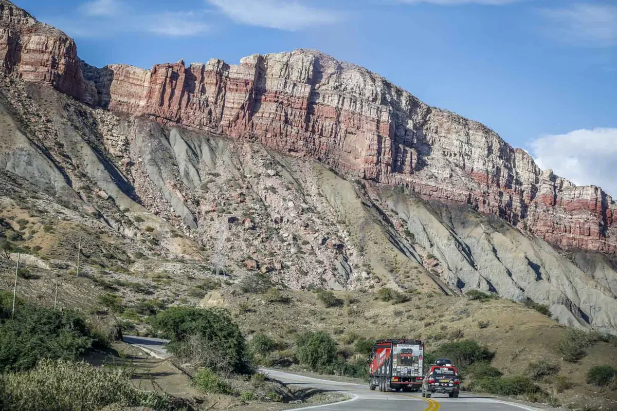 Dakar 2016: le foto più belle della sesta tappa (4)