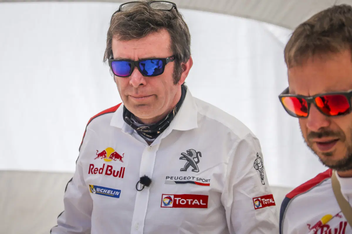 Dakar 2016: le foto più belle della sesta tappa (7)