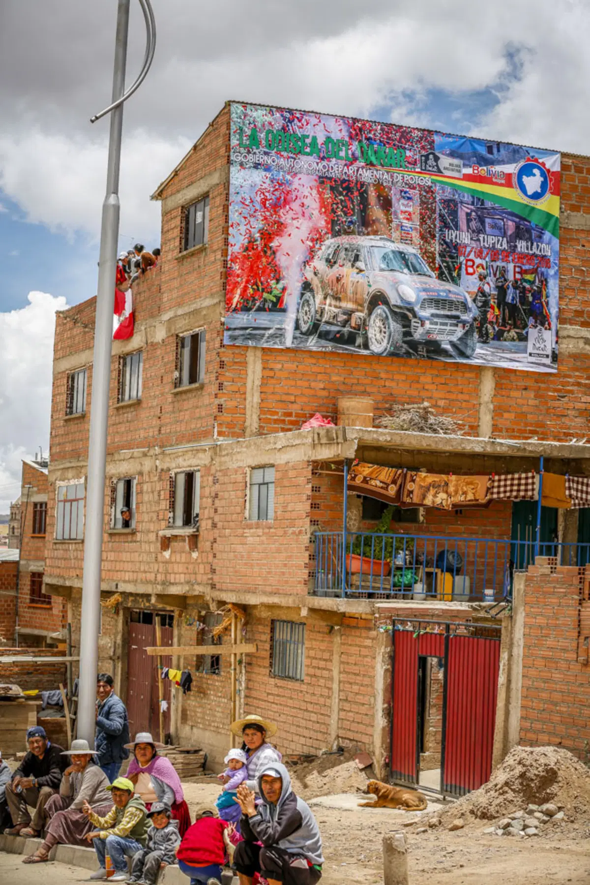 Dakar 2016: le foto più belle della sesta tappa (8)