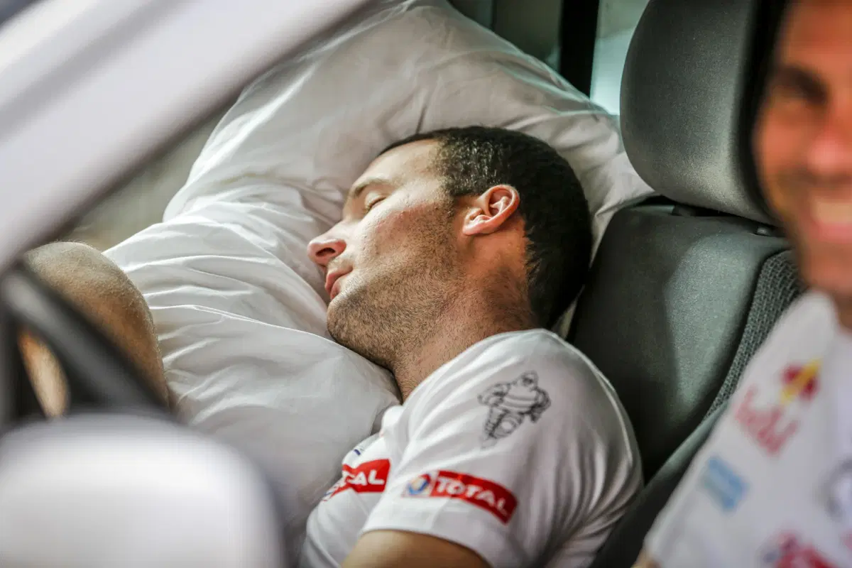 Dakar 2016: le foto più belle della sesta tappa (10)
