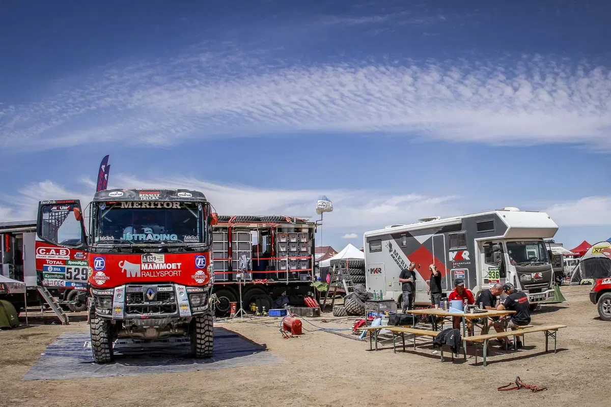 Dakar 2016: le foto più belle della sesta tappa (15)