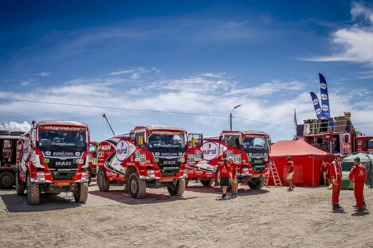 Dakar 2016: le foto più belle della sesta tappa (17)