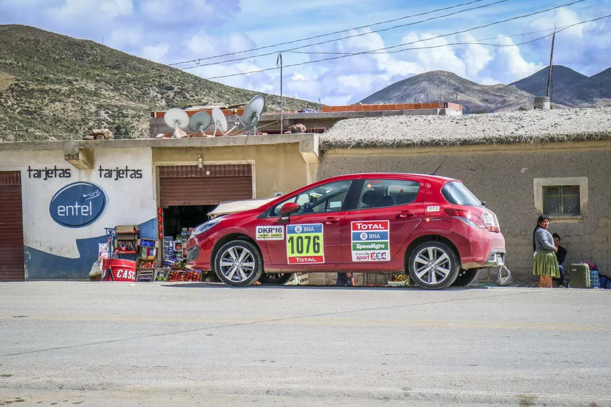 Dakar 2016: le foto più belle della sesta tappa (18)