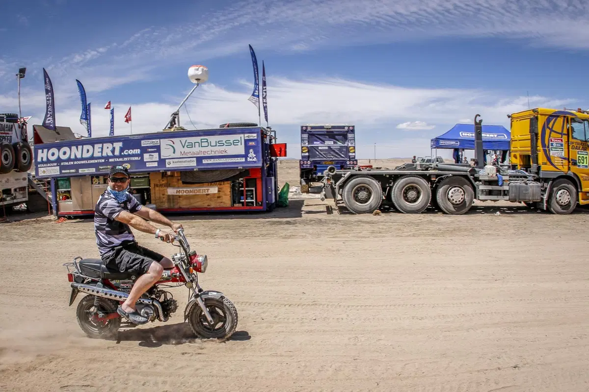Dakar 2016: le foto più belle della sesta tappa (19)