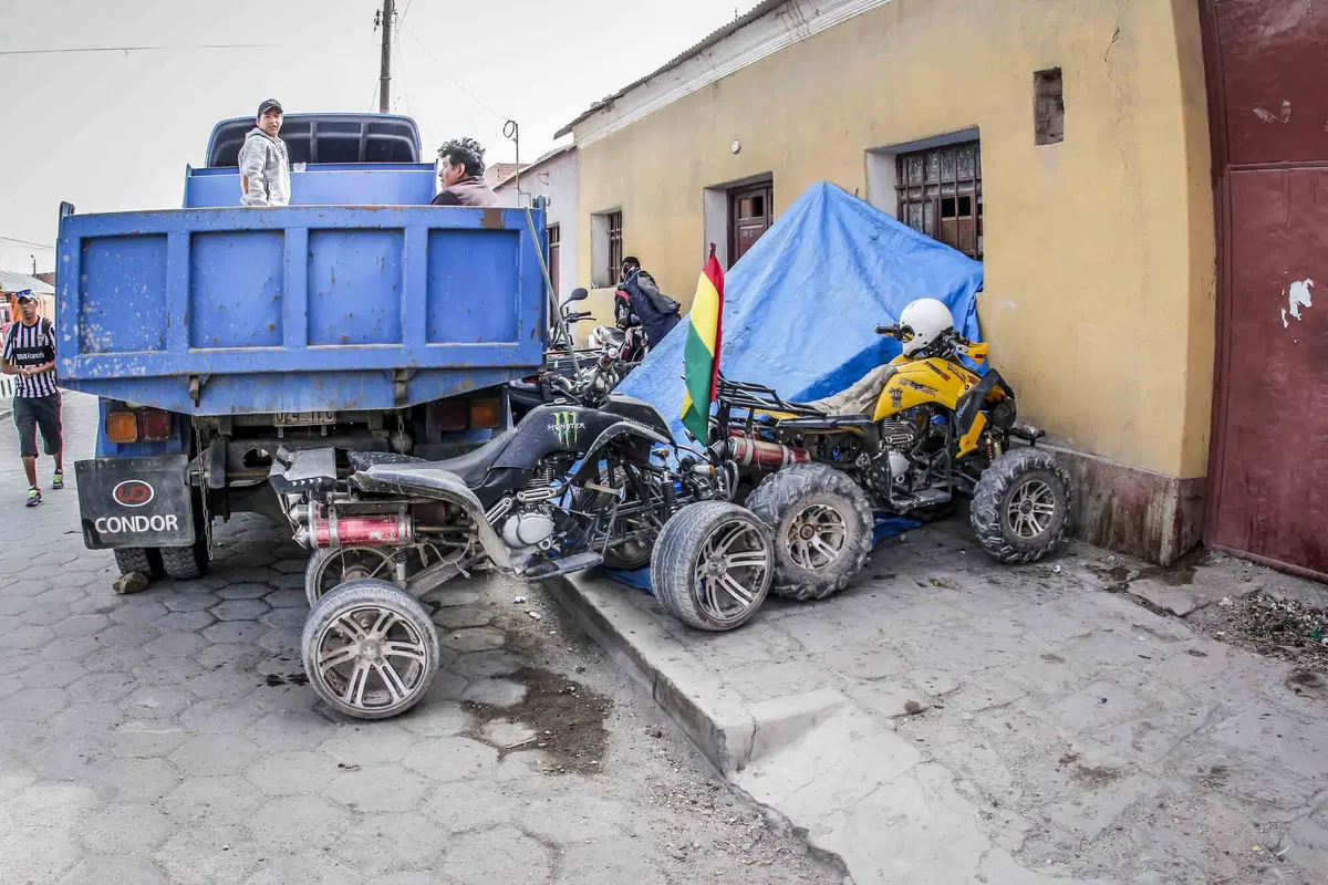 Dakar 2016: le foto più belle della sesta tappa (22)