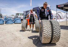 Dakar 2016: le foto più belle della sesta tappa