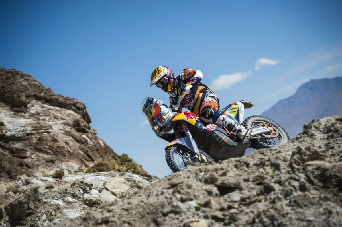 Dakar 2016. Live settima tappa (4)