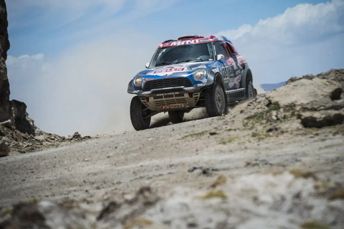Dakar 2016. Live settima tappa (3)