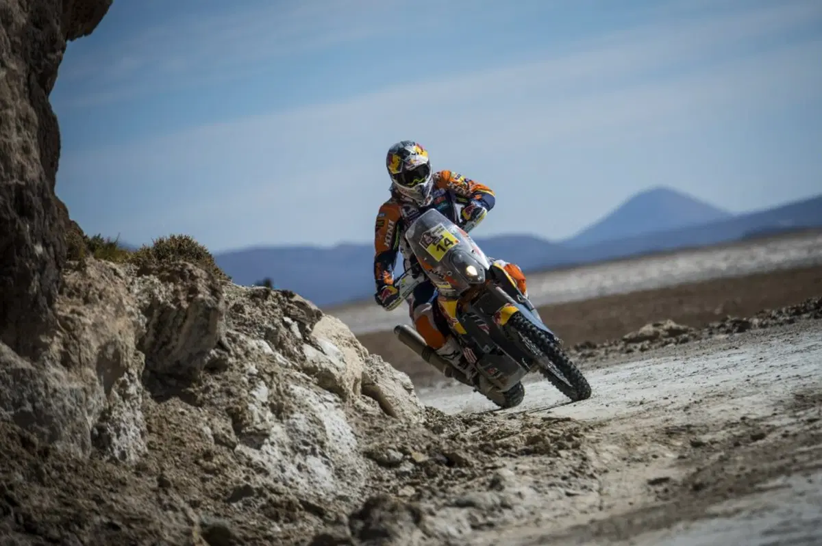 Dakar 2016. Live settima tappa (5)