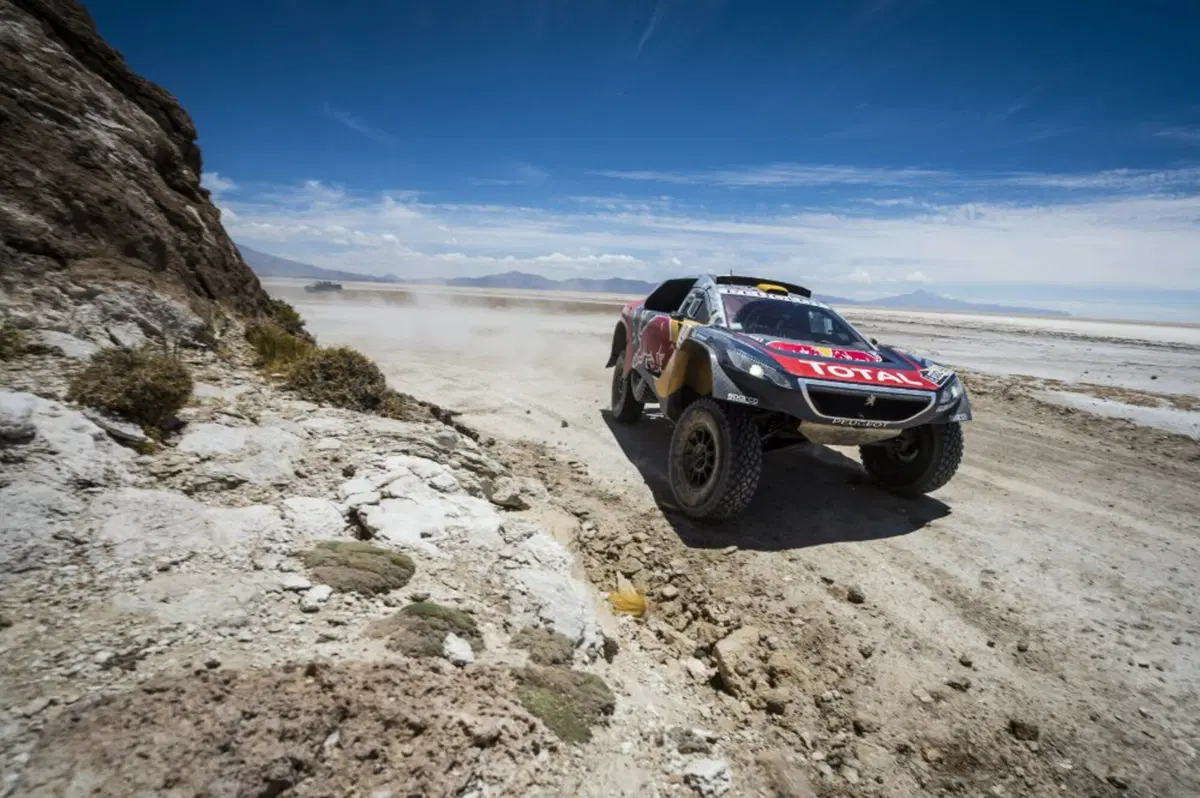 Dakar 2016. Live settima tappa (6)