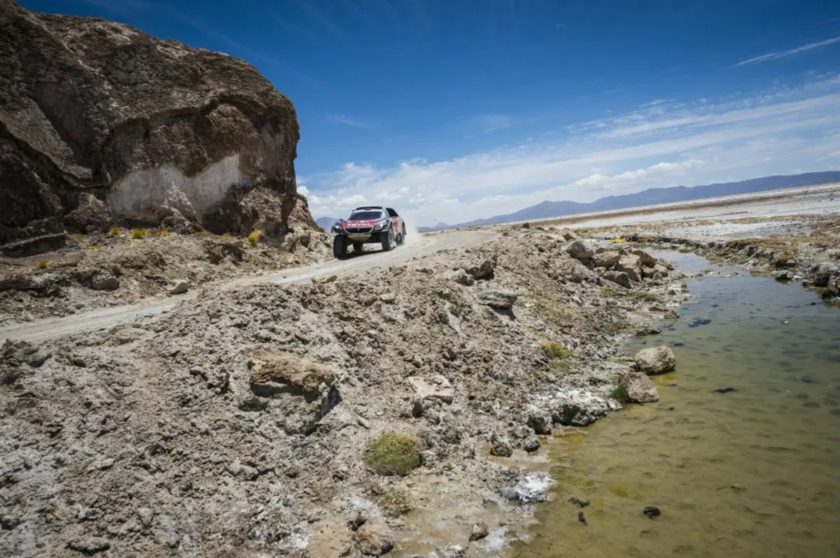 Dakar 2016. Live settima tappa (7)
