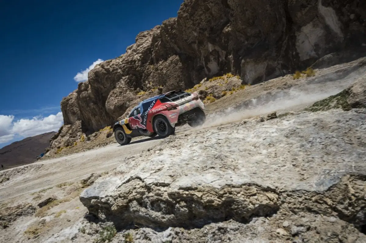 Dakar 2016. Live settima tappa (8)