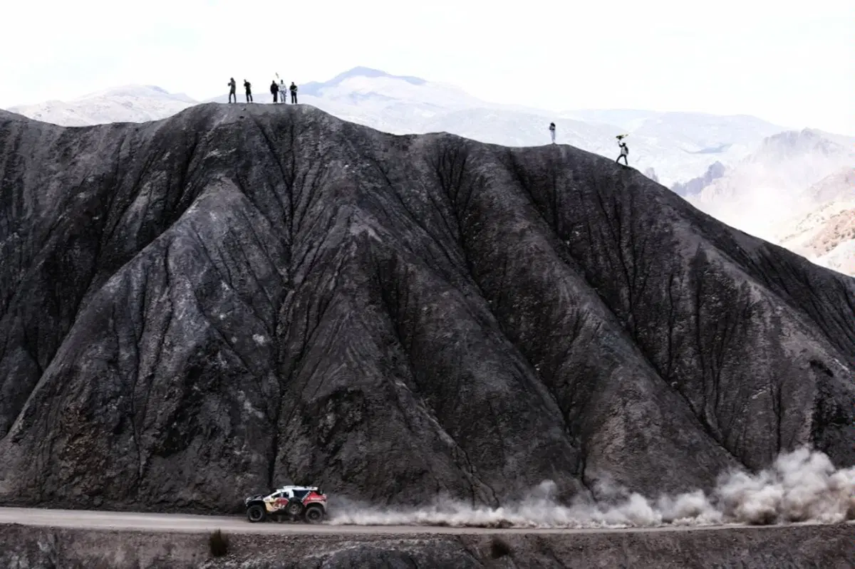 Dakar 2016. Live settima tappa