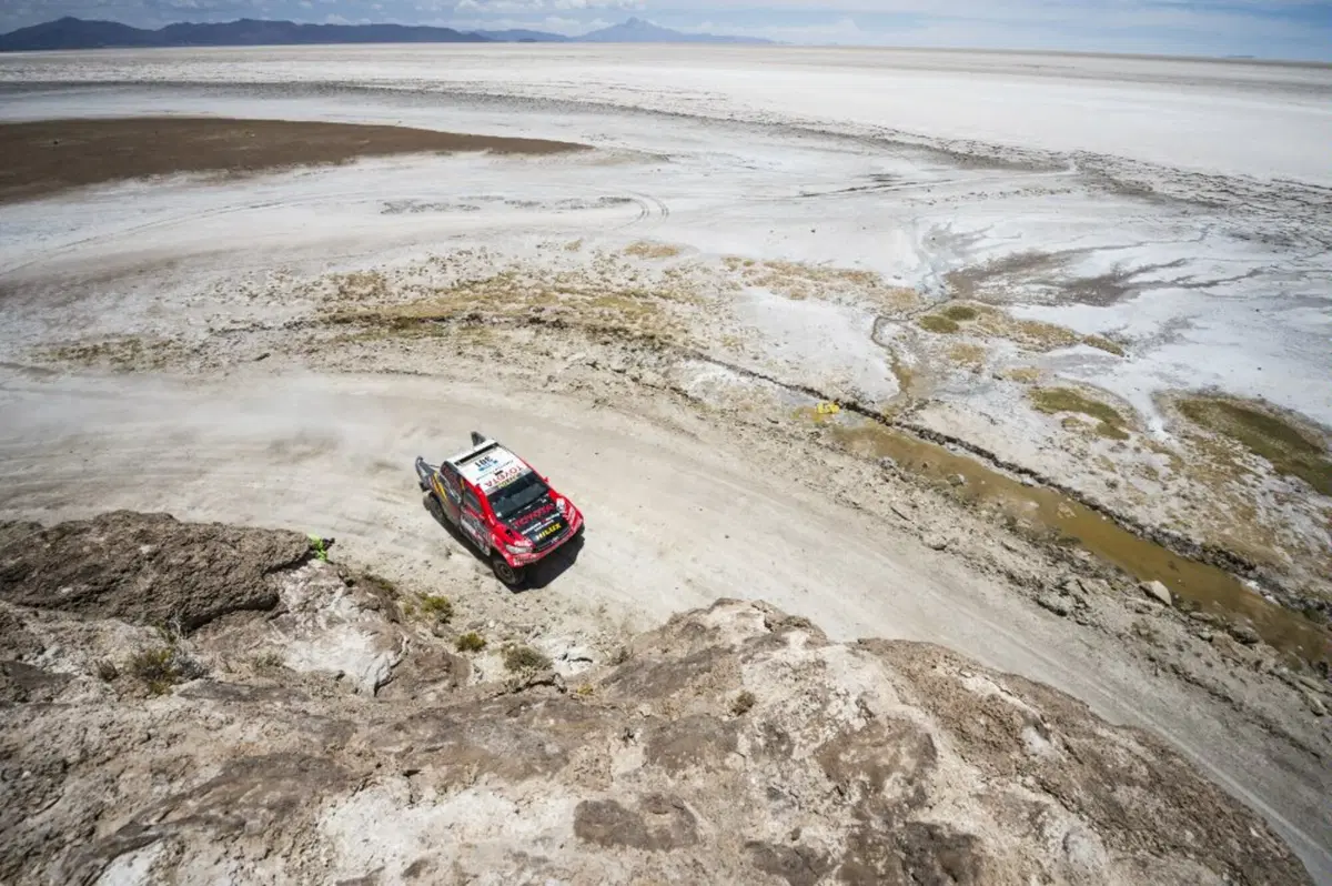 Dakar 2016. Live settima tappa (11)