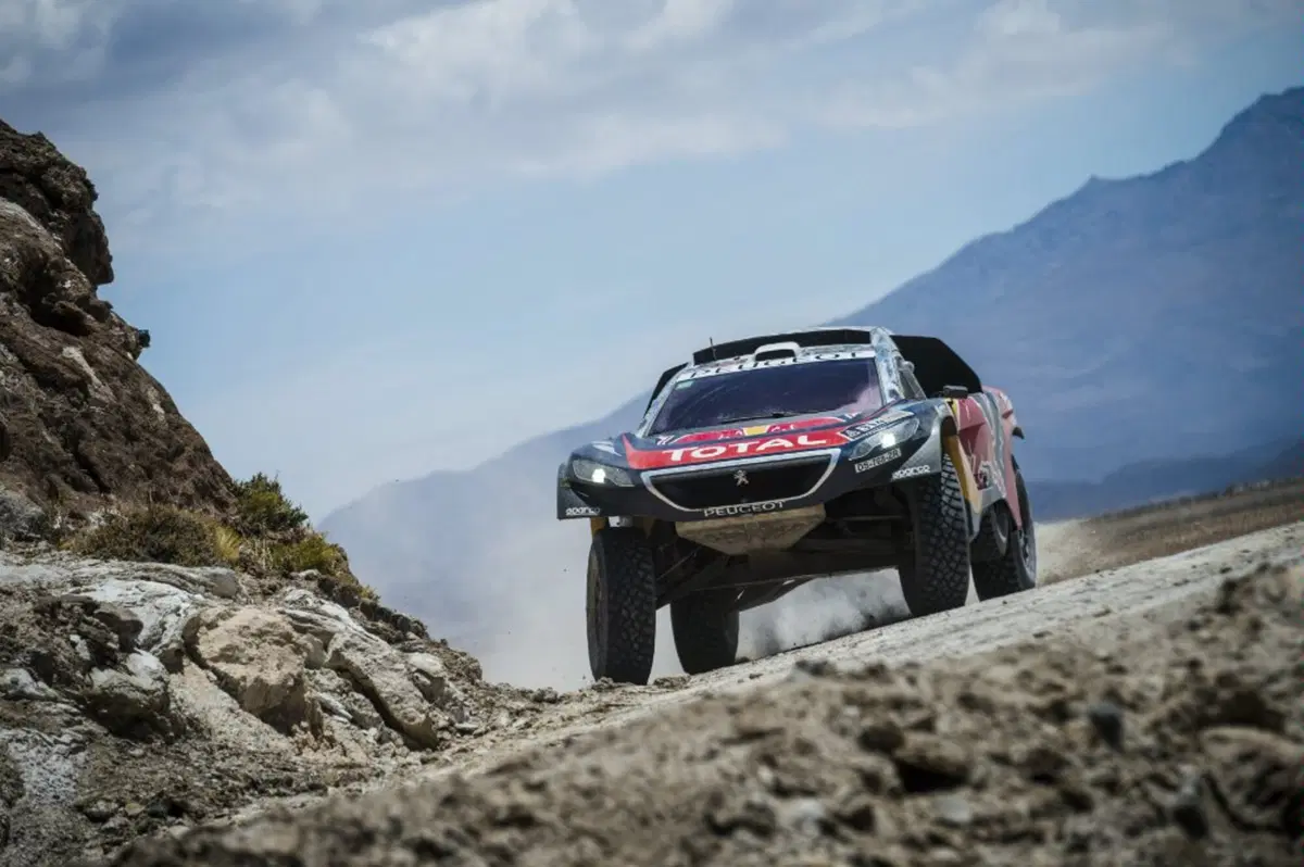 Dakar 2016. Live settima tappa (12)