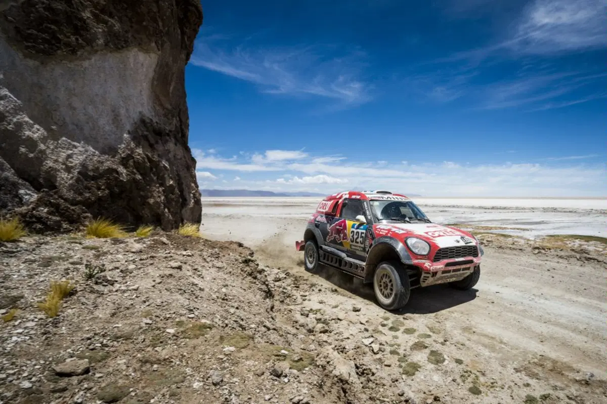 Dakar 2016. Live settima tappa (13)