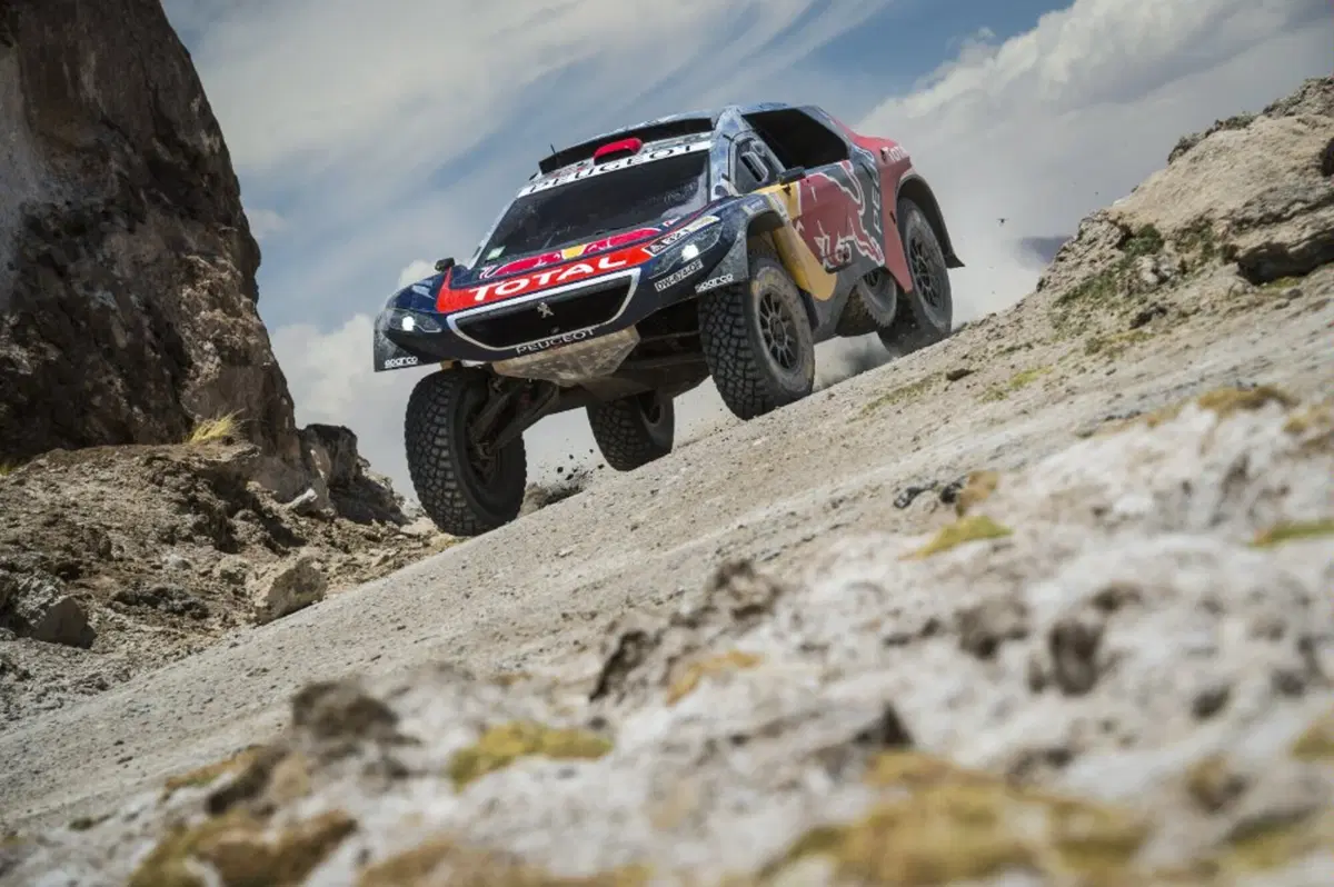 Dakar 2016. Live settima tappa (14)