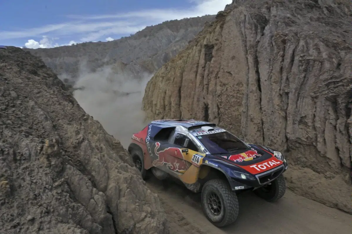 Dakar 2016. Live settima tappa (2)