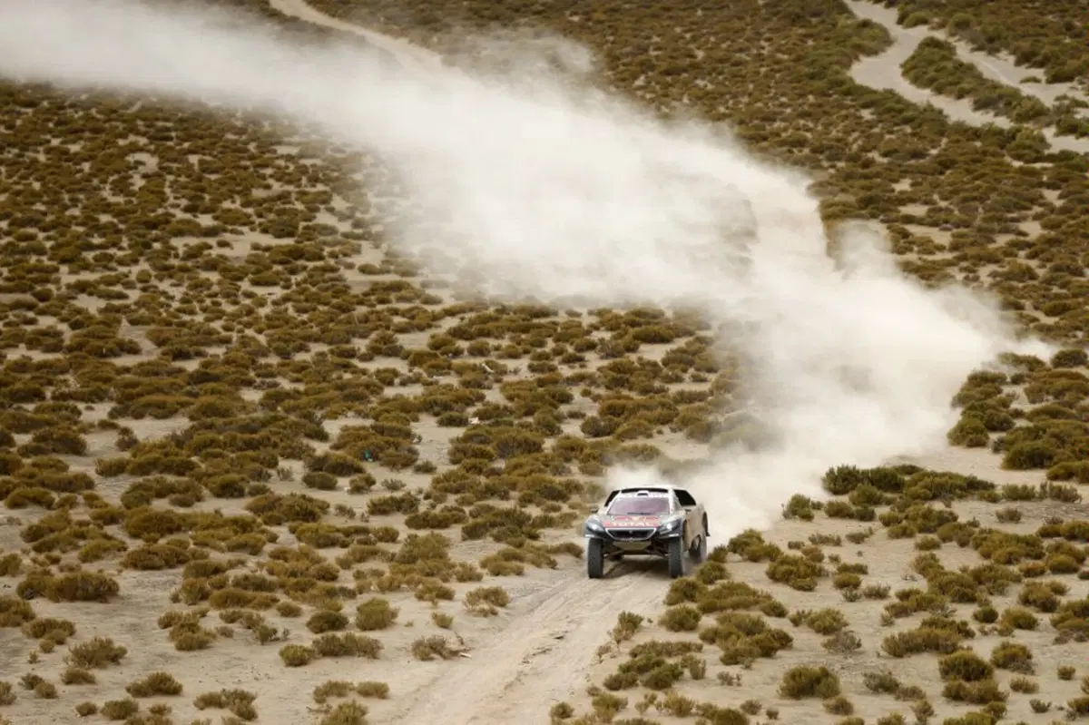 Dakar 2016. Live settima tappa (16)