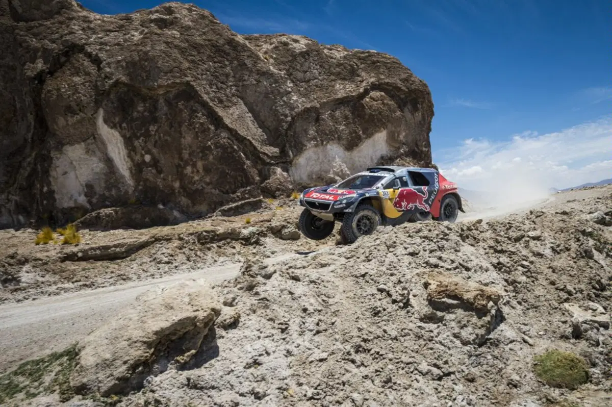 Dakar 2016. Live settima tappa (17)