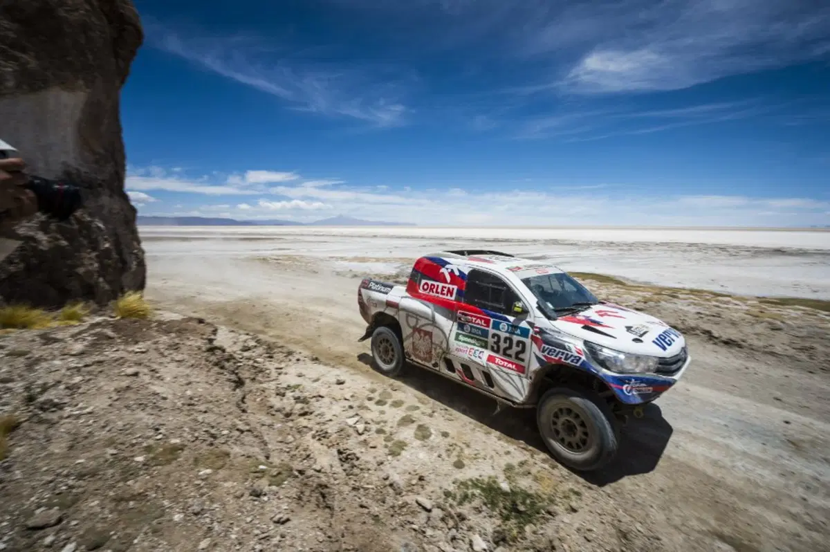 Dakar 2016. Live settima tappa (18)