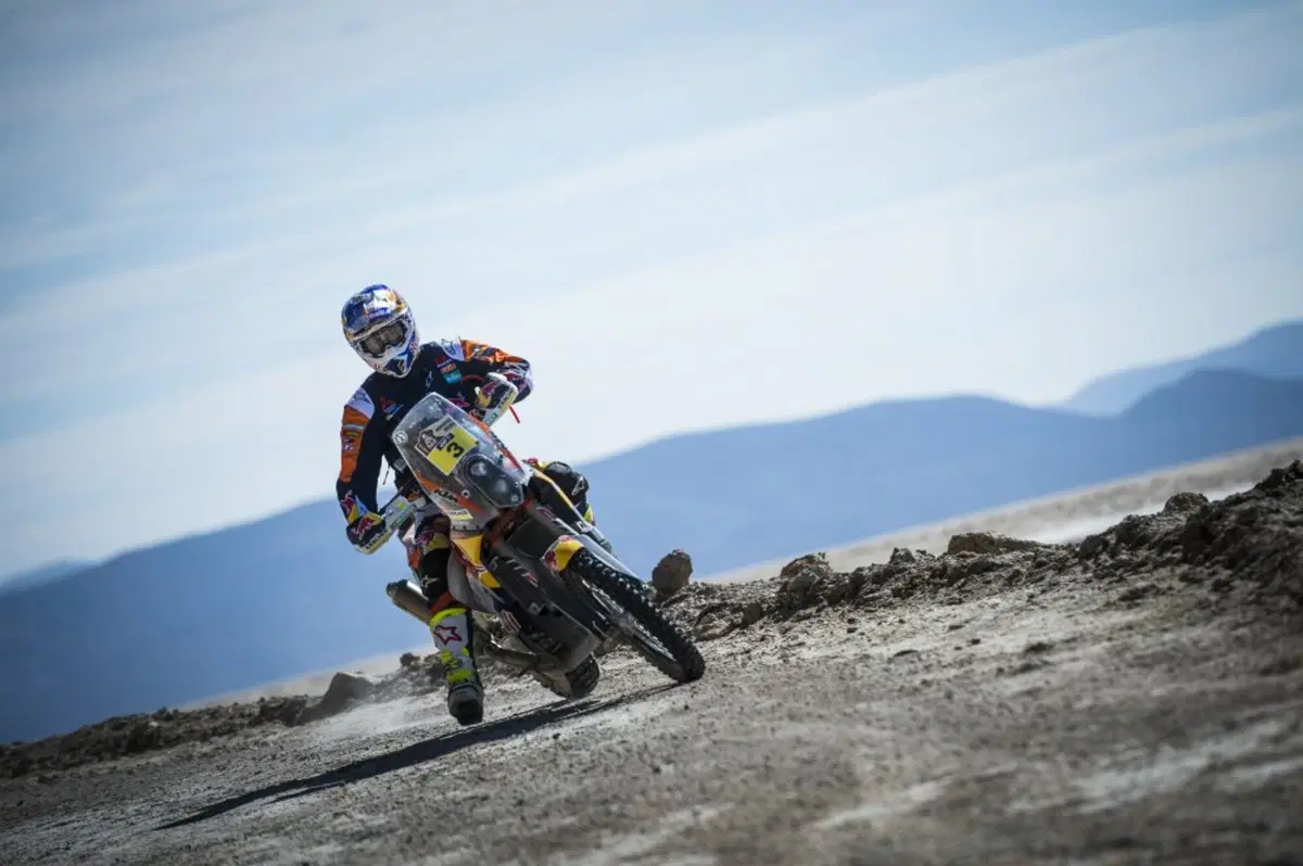 Dakar 2016. Live settima tappa (19)