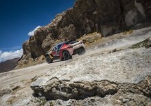 Dakar 2016. Live settima tappa: vincono Meo (KTM) e Sainz (Peugeot)
