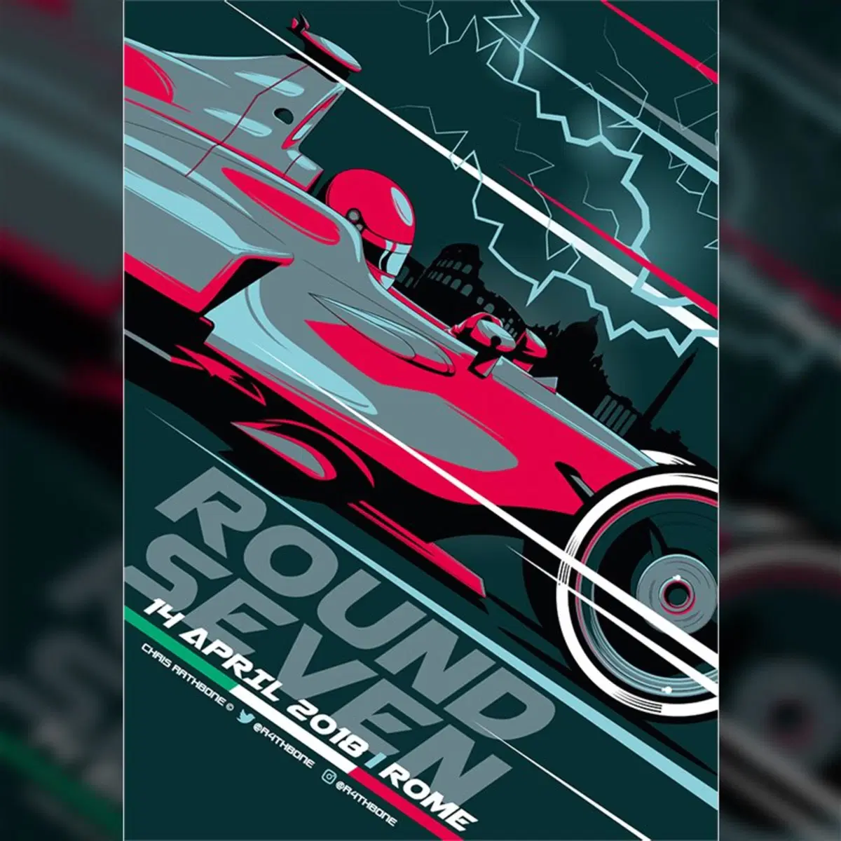 Formula E ma non solo: Roma, la storia dei GP nella Città Eterna (11)