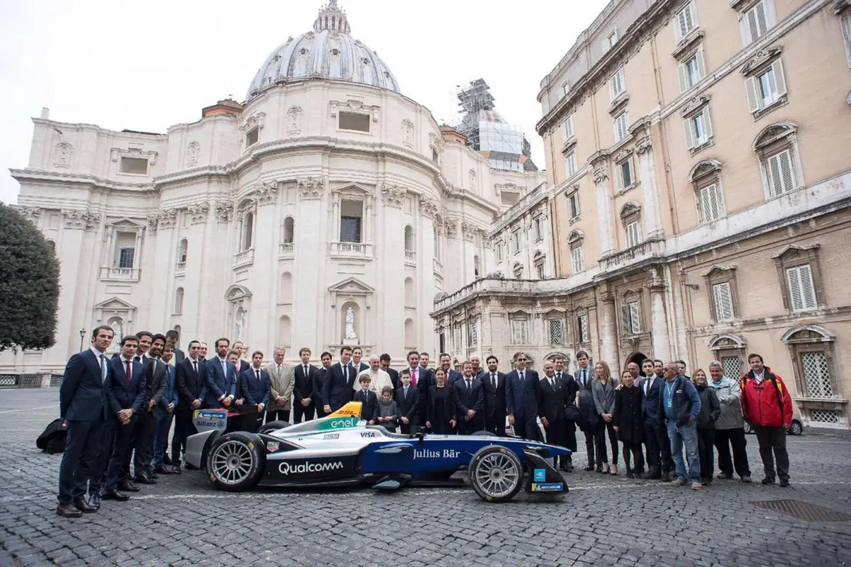 Formula E ma non solo: Roma, la storia dei GP nella Città Eterna (9)
