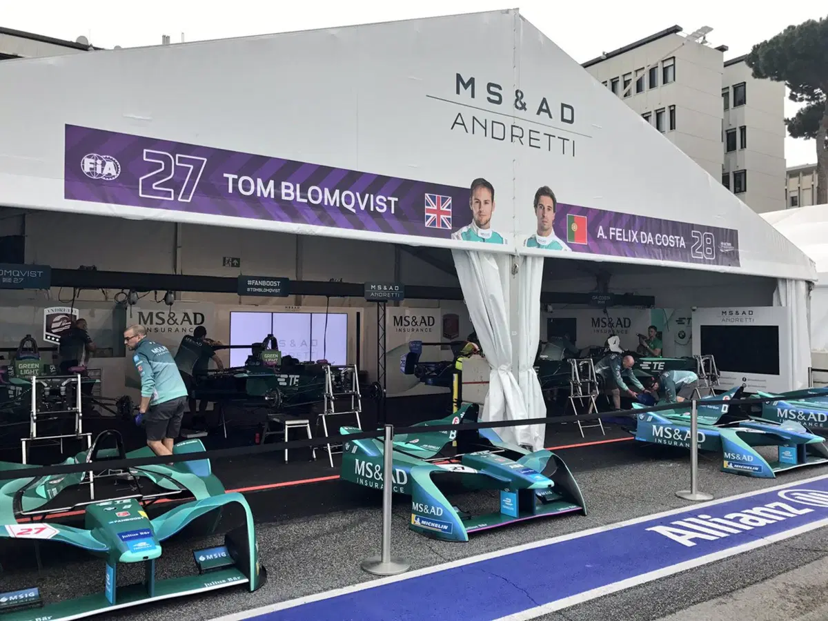 Formula E ma non solo: Roma, la storia dei GP nella Città Eterna (10)