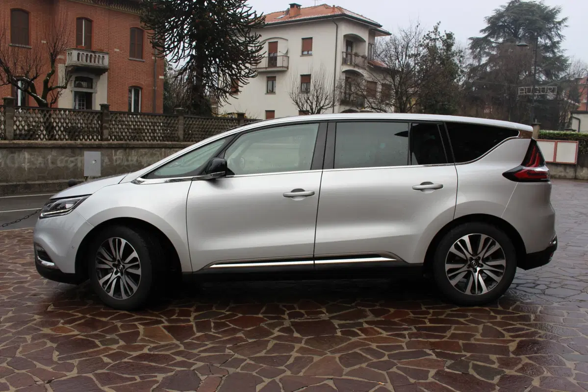 Renault Espace: il nostro AMboxing (9)