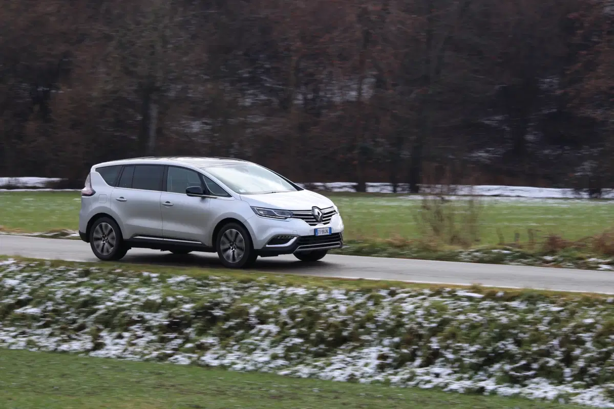 Renault Espace: il nostro AMboxing (8)
