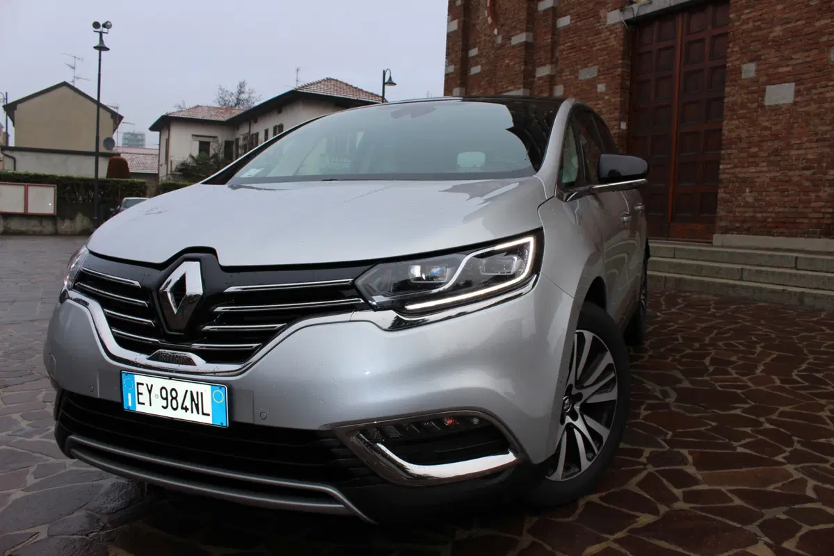 Renault Espace: il nostro AMboxing (11)