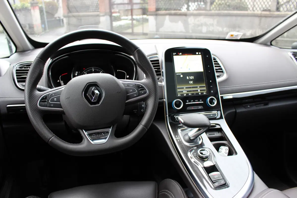 Renault Espace: il nostro AMboxing (10)