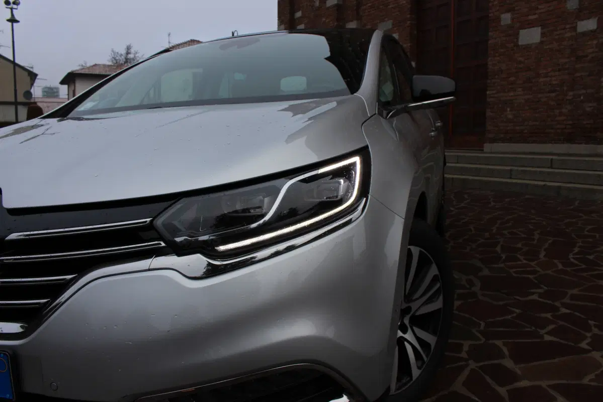 Renault Espace: il nostro AMboxing (4)