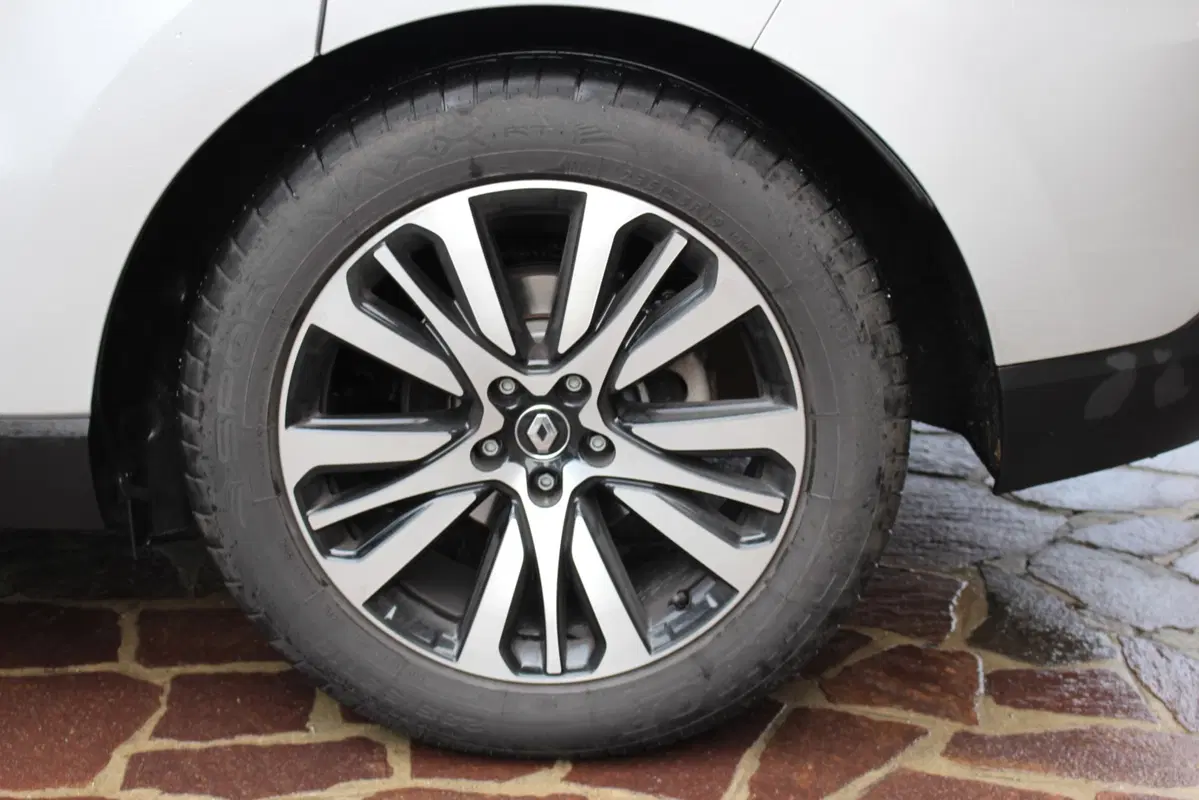Renault Espace: il nostro AMboxing (14)