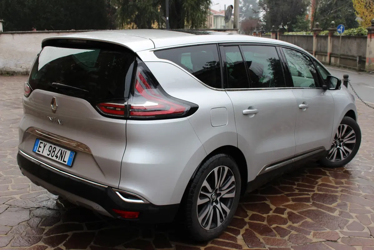 Renault Espace: il nostro AMboxing (17)