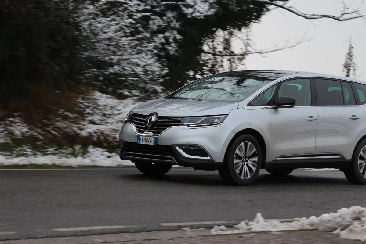 Renault Espace: il nostro AMboxing (16)