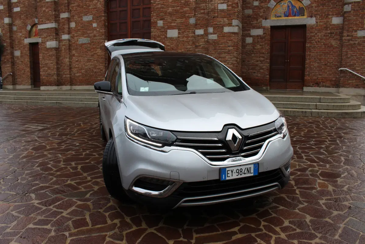 Renault Espace: il nostro AMboxing (24)