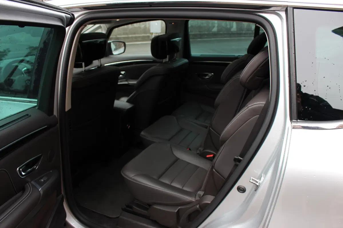 Renault Espace: il nostro AMboxing (26)