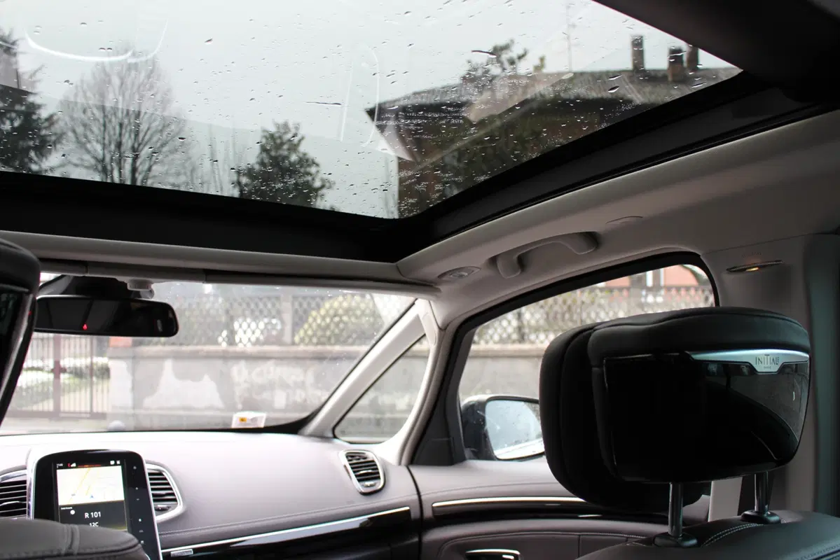Renault Espace: il nostro AMboxing (27)