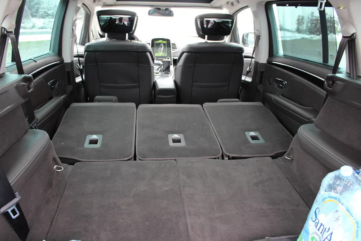Renault Espace: il nostro AMboxing (30)