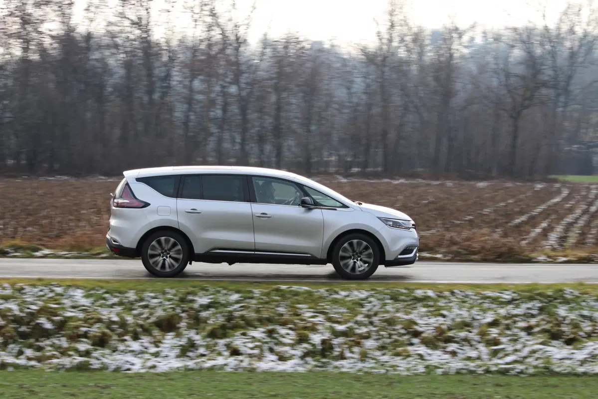 Renault Espace: il nostro AMboxing (31)