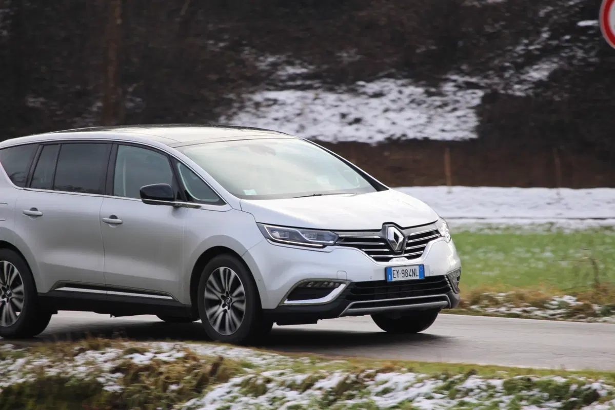 Renault Espace: il nostro AMboxing (28)