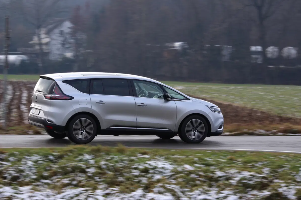 Renault Espace: il nostro AMboxing (32)