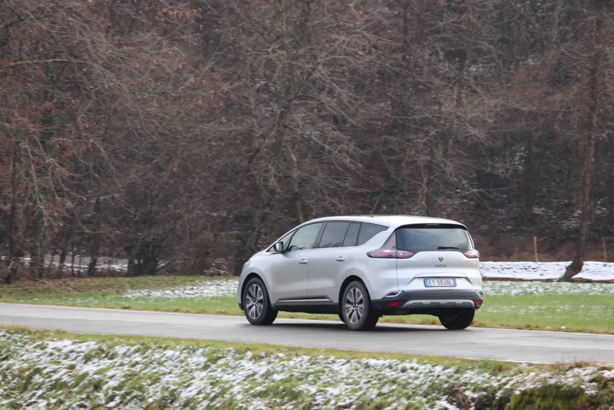 Renault Espace: il nostro AMboxing (33)