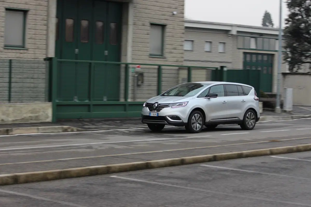 Renault Espace: il nostro AMboxing (35)